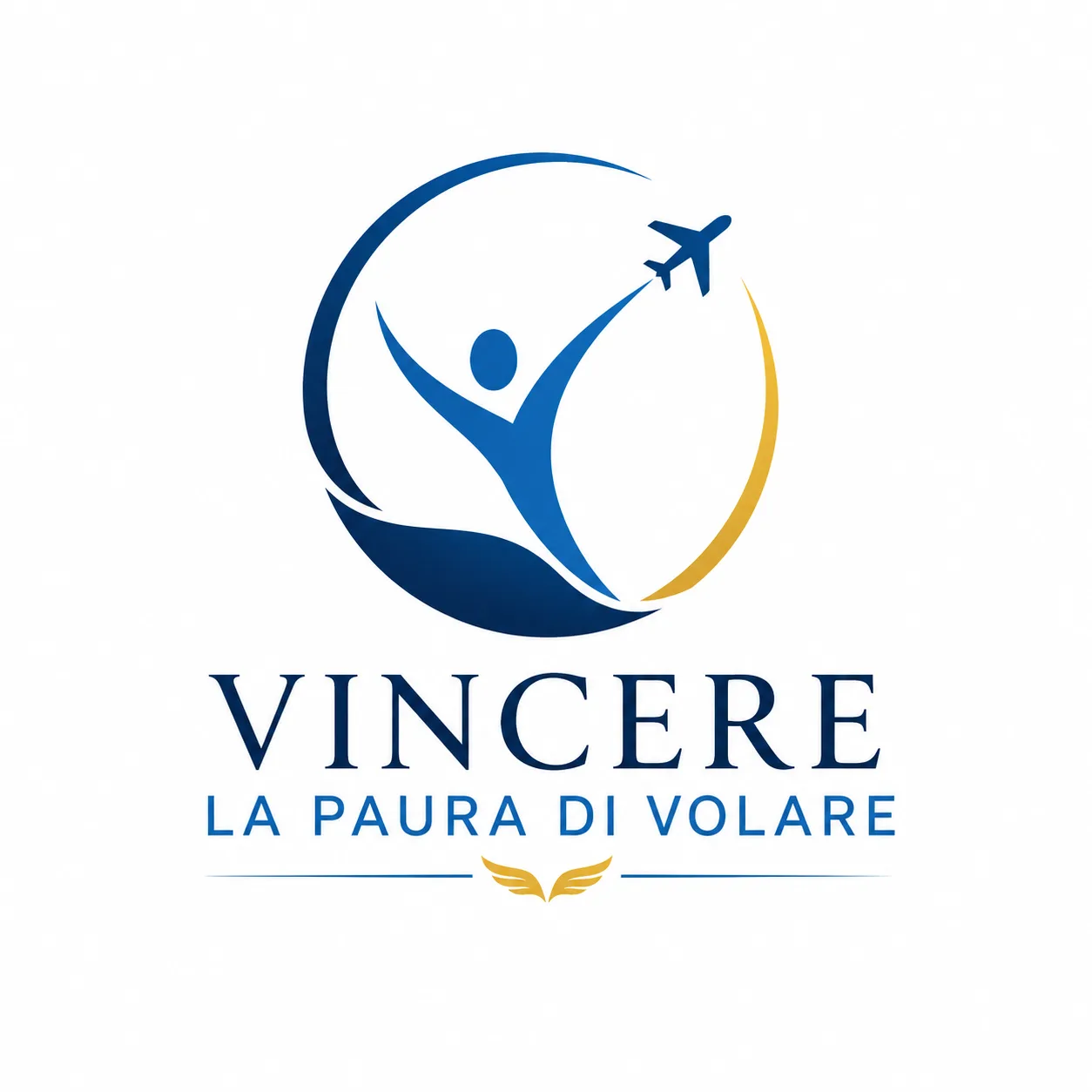 VINCERE LA PAURA DI VOLARE